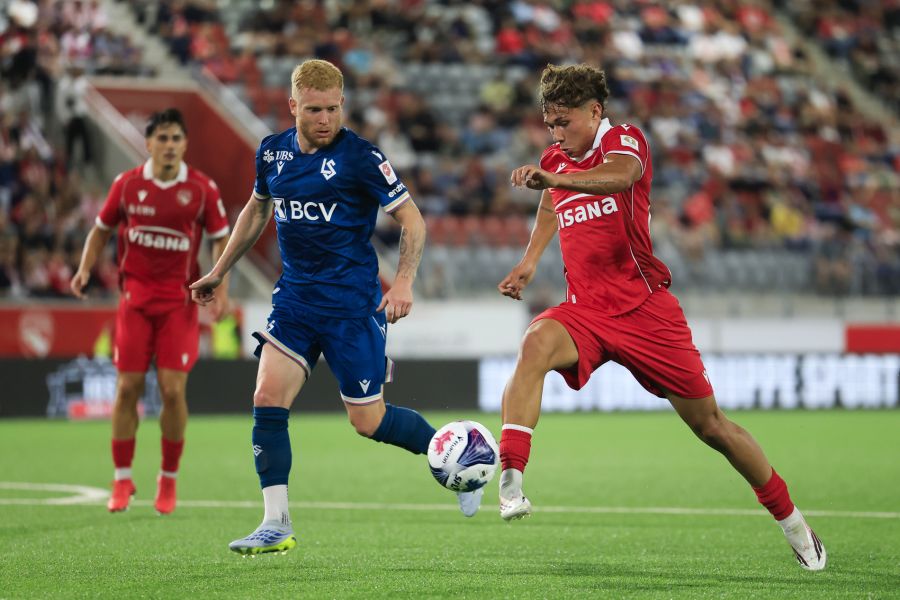 FC Thun Lausanne-Sport