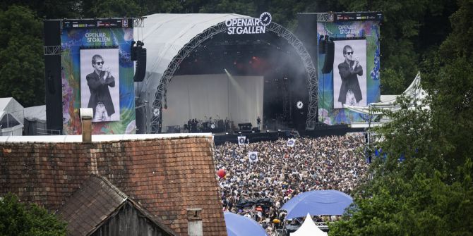 Openair St. Gallen