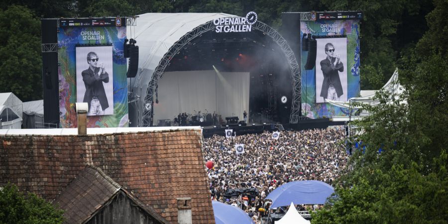 Openair St. Gallen