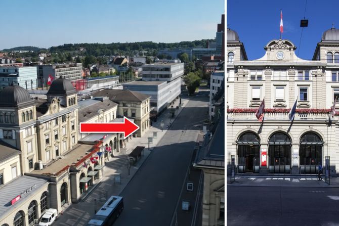 Bahnhof Winterthur