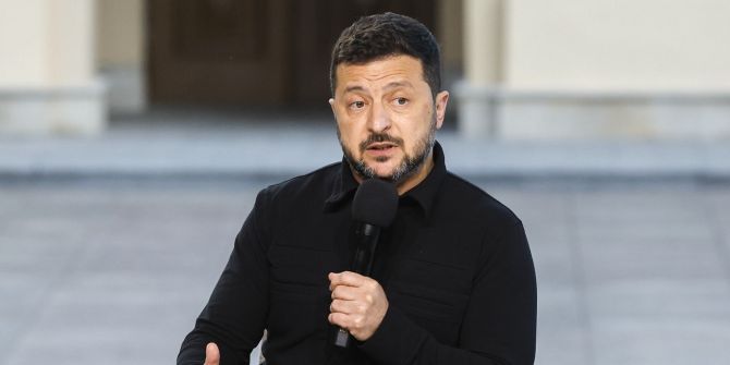 Wolodymyr Selenskyj