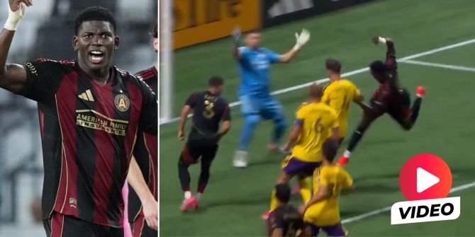 Breel Embolo MLS Atlanta