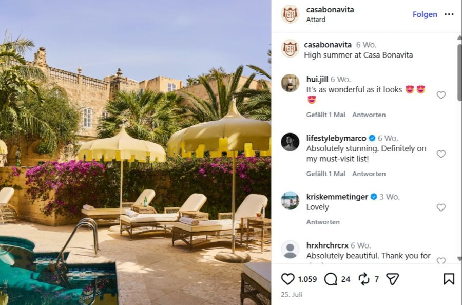 Casa Bonavita (Malta).