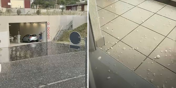Hagel