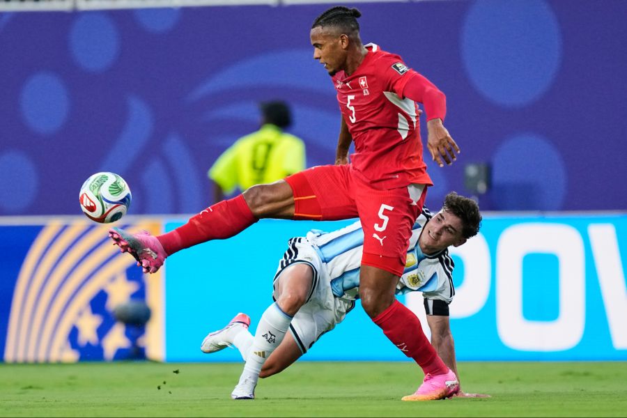 Manuel Akanji