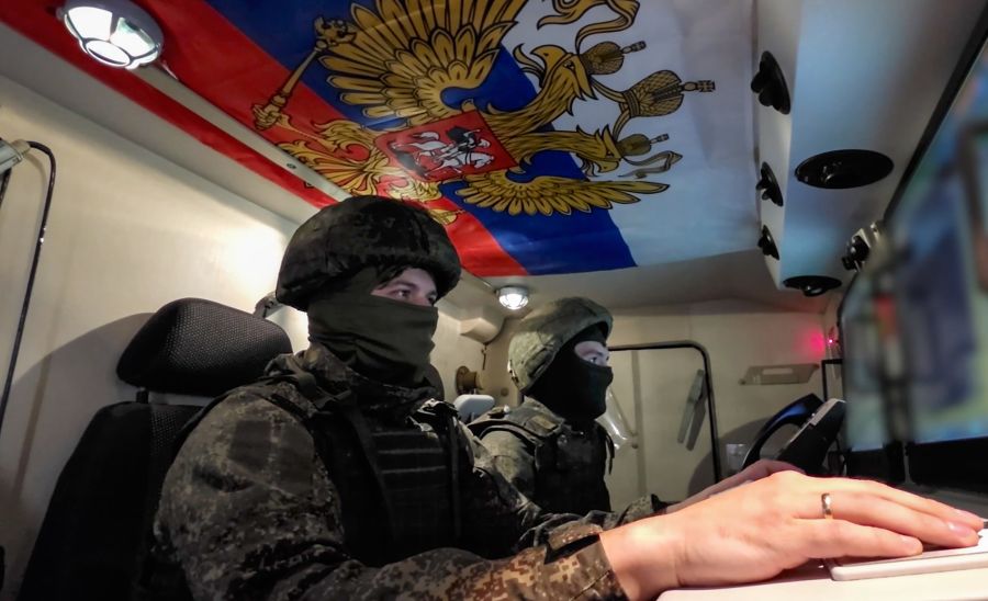Experten sehen das als Zeichen dafür, dass sich Russland in seiner Existenz bedroht sieht.