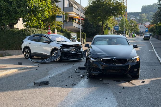 Herrliberg Unfall