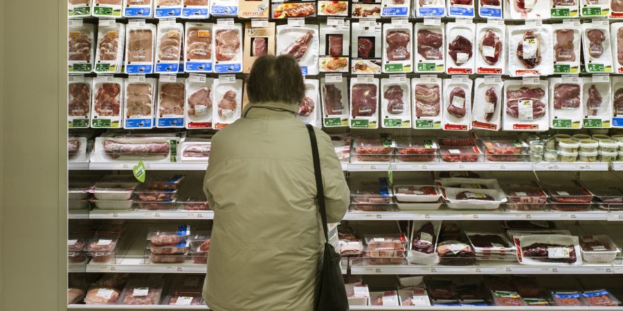 Schweizer Tierschutz