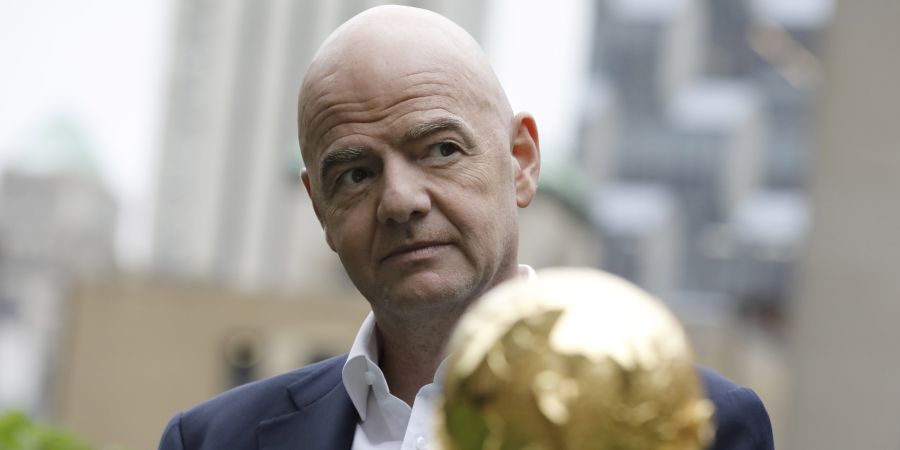 Gianni Infantino