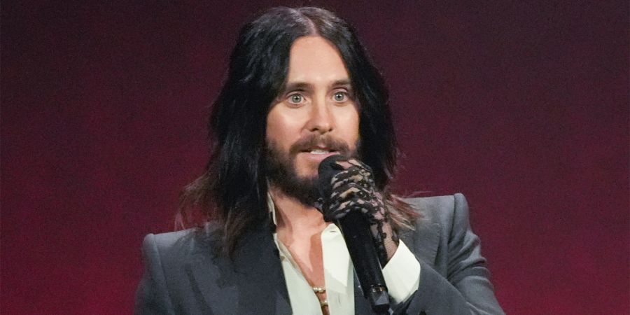 Jared Leto