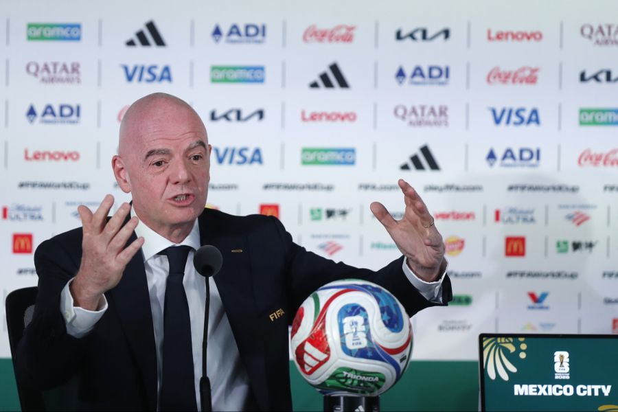 Gianni Infantino