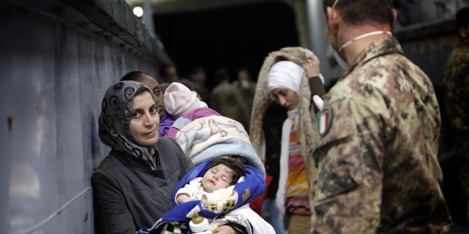 Abschiebung Migration