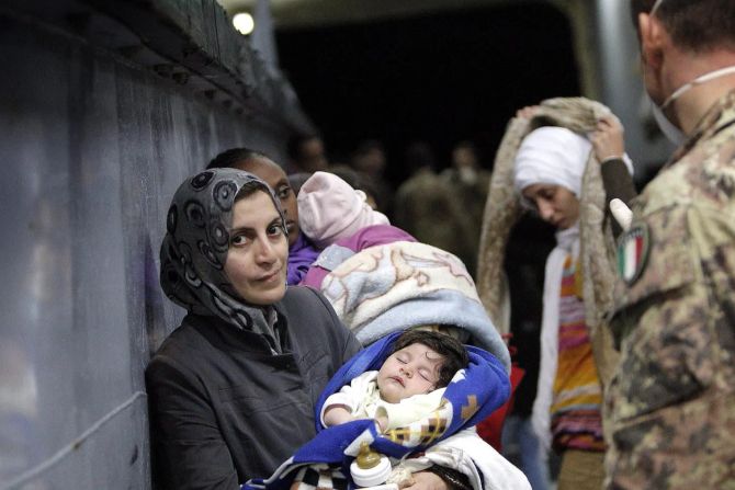 Abschiebung Migration