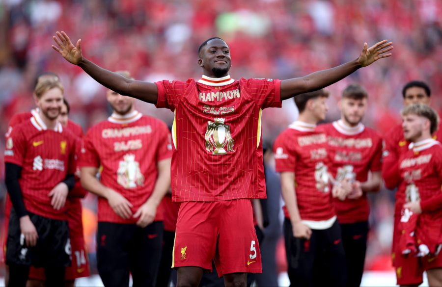 Liverpool Ibrahima Konaté