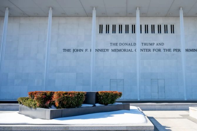 Kennedy Center Trump