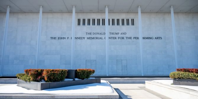 Kennedy Center Trump