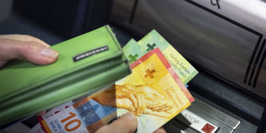 Die Bilanz der Pensionskasse Kanton Solothurn stieg im vergangenen Jahr auf 6,8 Millionen Franken an. (Symbolbild)