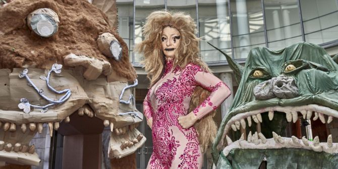 Monster Chetwynd