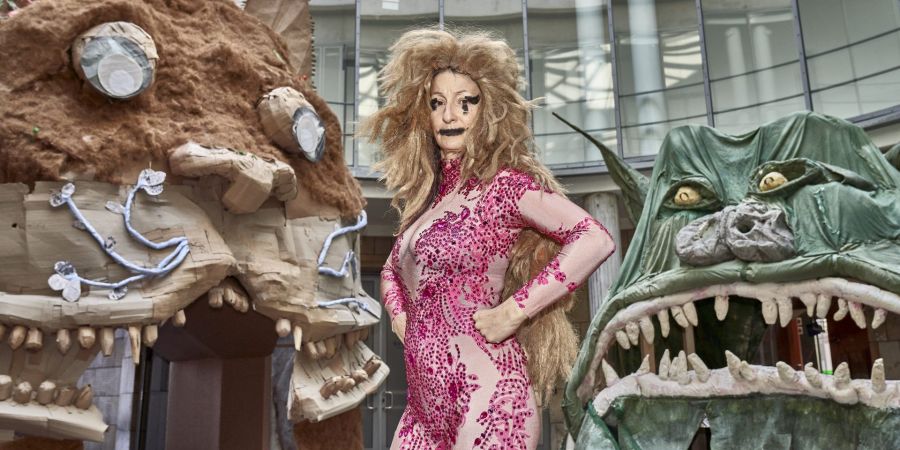 Monster Chetwynd