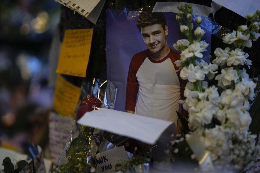 Liam Payne stürzte im Oktober 2024 in Buenos Aires in den Tod.