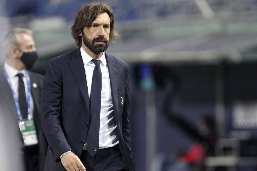 Andrea Pirlo Italien Nationaltrainer