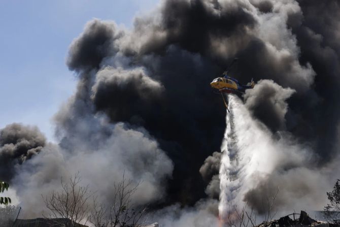 Waldbrand