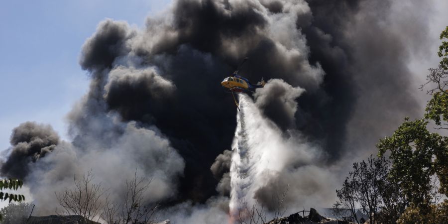 Waldbrand