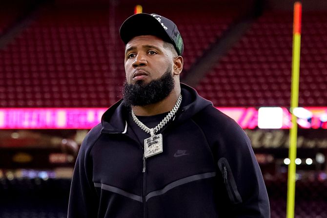 Ed Oliver NFL-Star