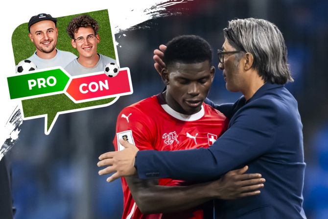 Breel Embolo