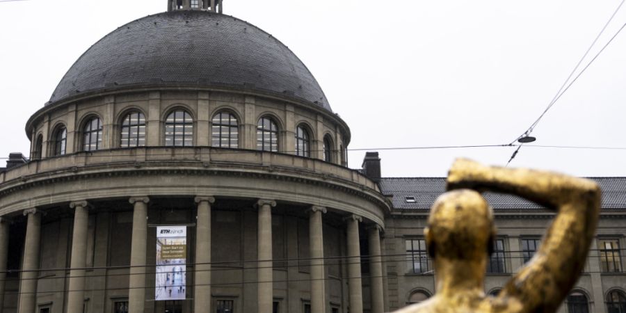 Forschende der ETH Zürich haben eine neue Funktion von angeblicher «Junk-DNA» entdeckt. (Symbolbild)