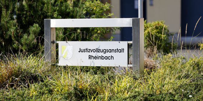 Gefängnis