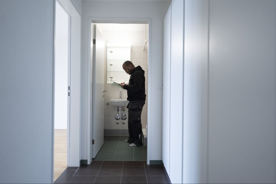 Der Lohn wird aber vollständig ausbezahlt. (Symbolbild)