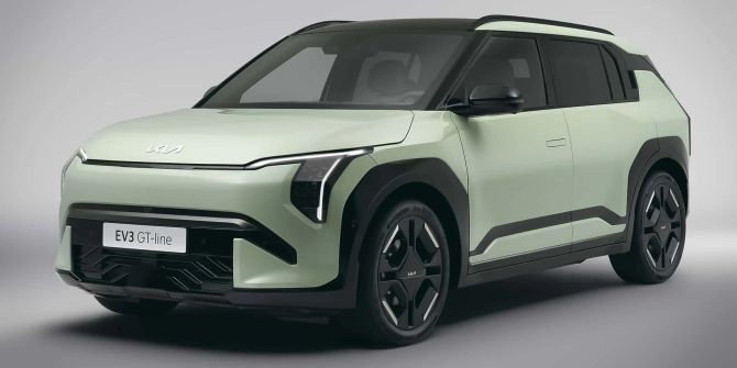 2024 Kia EV3