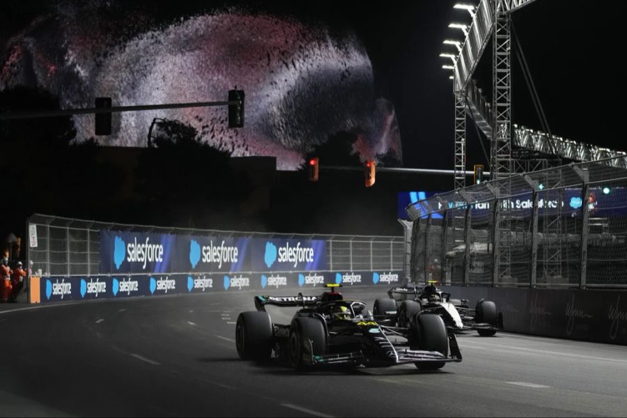 Formel 1 Las Vegas