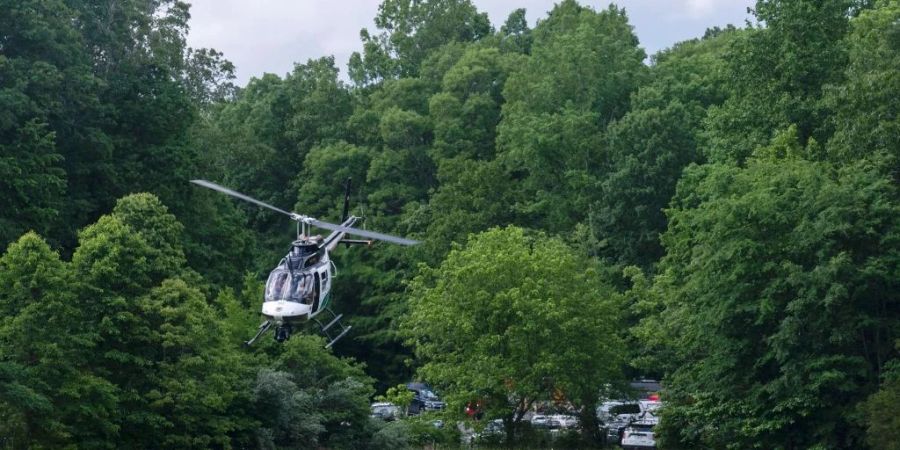 flugzeugunglück usa