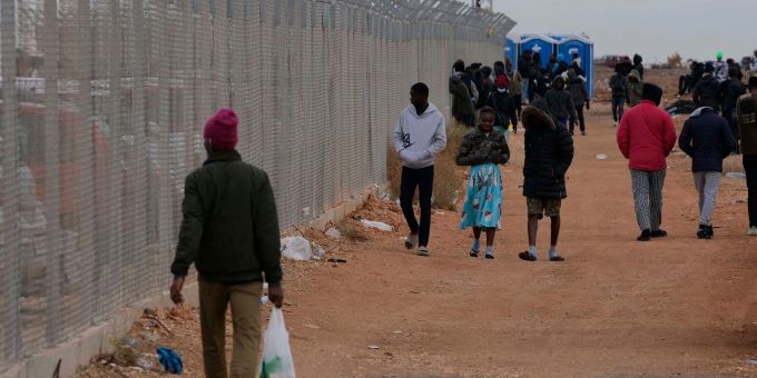 Seit Jahresbeginn sind mehr als 3000 neue Migranten auf der Insel angekommen. (Symbolbild) zypern