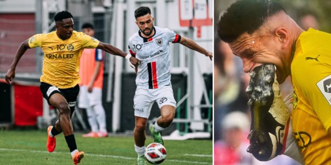 2:1 gegen Aarau - Bobadilla trifft für Schaffhausen – und steckt ein!