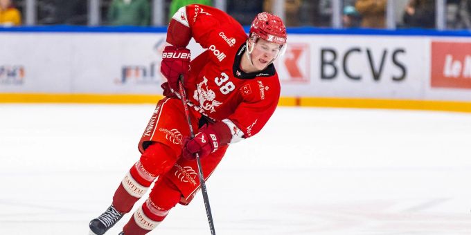 Kai Münger wird in der Saison 2024/25 beim HC Thurgau spielen. Kai Münger kommt zum HC Thurgau