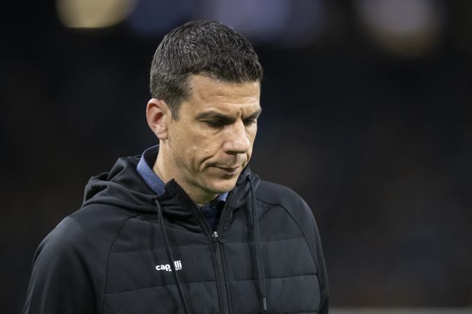Endstation für Bruno Berner: GC trennt sich nach den jüngsten schlechten Ergebnissen von seinem Trainer. Bruno Berner GC