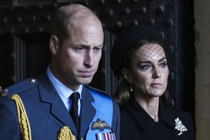 Britain Royals