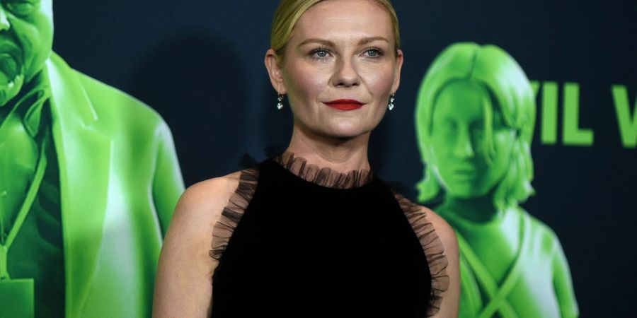 Kirsten Dunst: «Es gibt Debatten überall auf der Welt, und deswegen hat sich die Art, wie wir den Film gemacht haben, real angefühlt.»