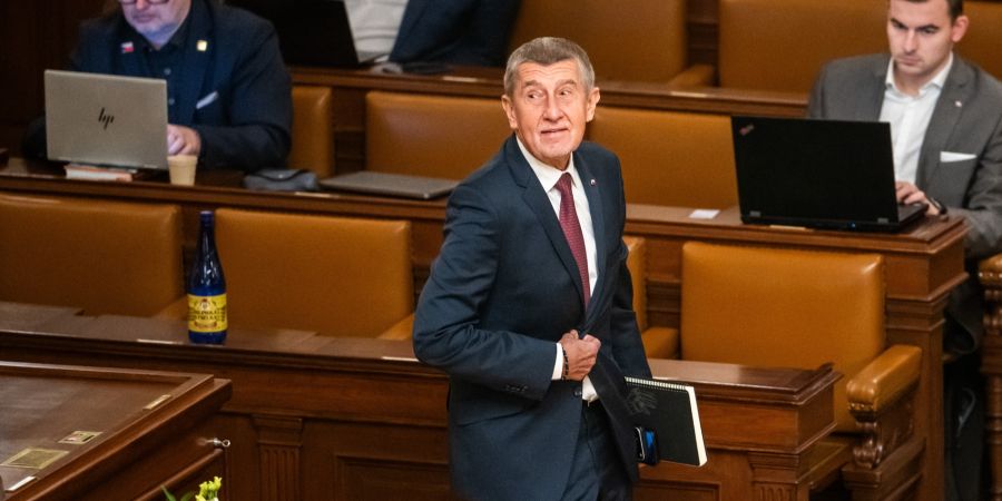 Andrej Babis