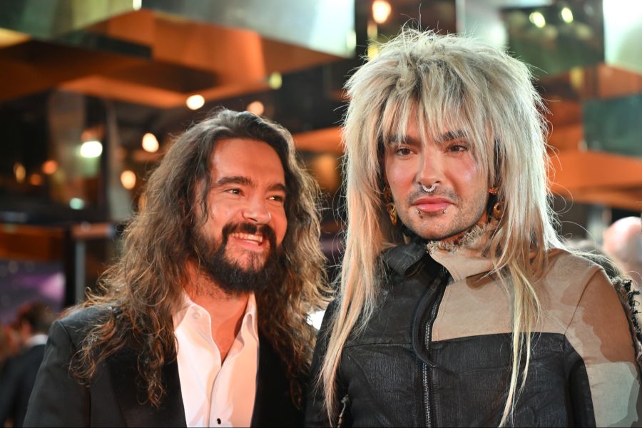 Die Kaulitz-Brüder sind keine grossen Fans von Gottschalk.