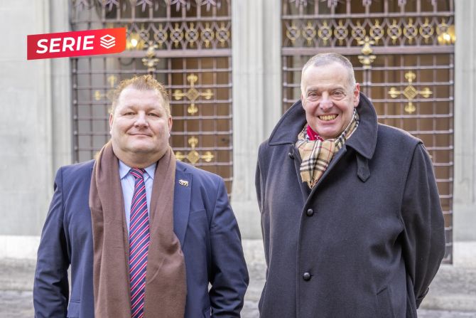 Glauser Feuz Bern SVP