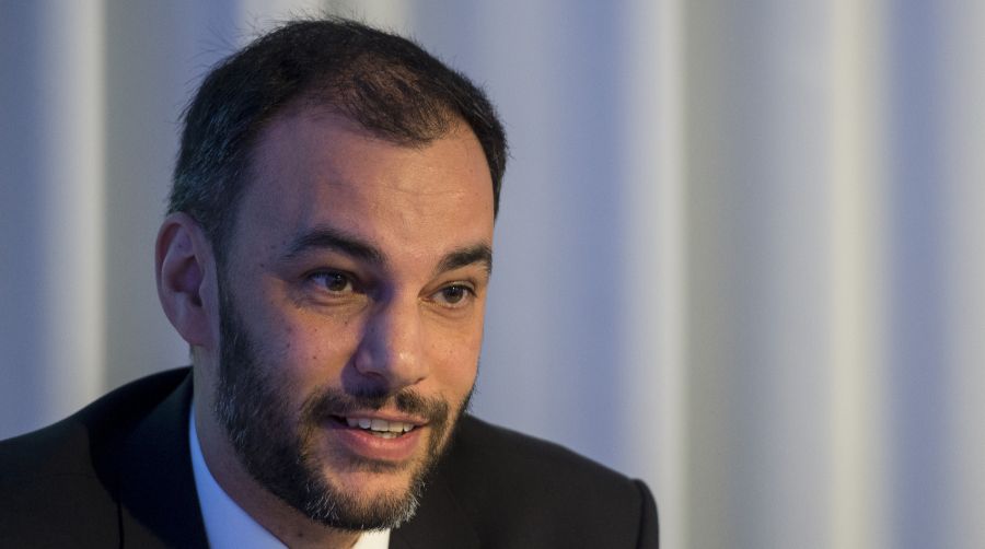 Daniel Schmucki six finanzchef