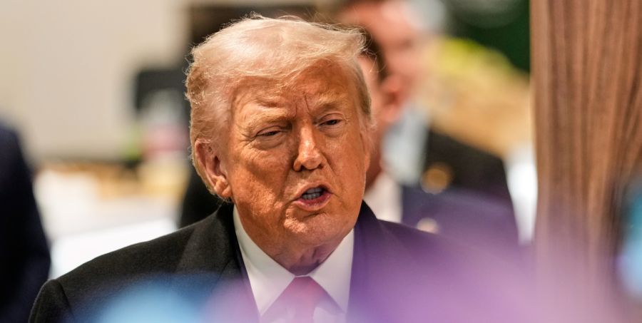 Donald Trump Friedensrat