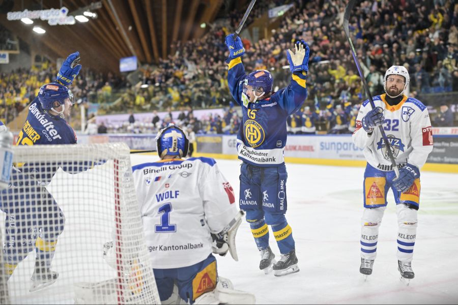 HC Davos