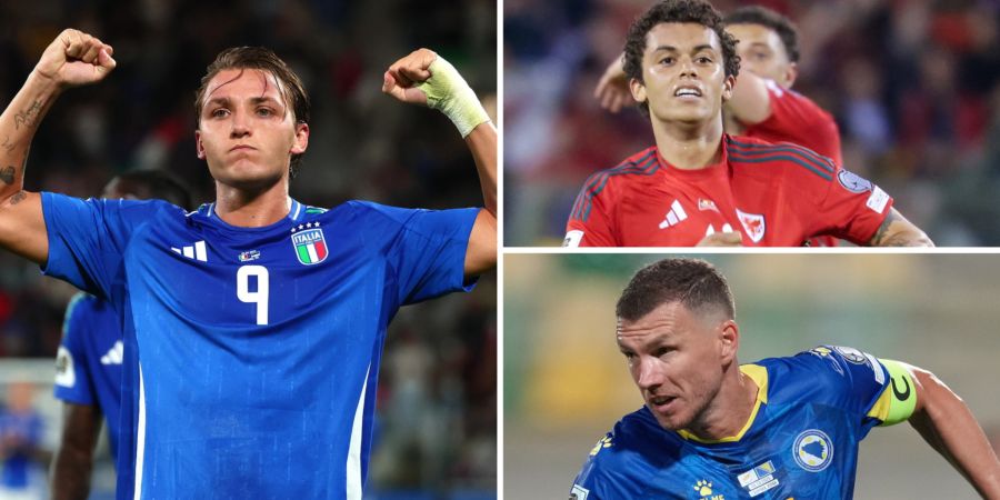 WM 2026 Schweizer nati