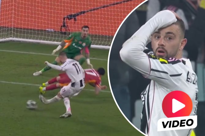 Champions League Zhegrova Juventus