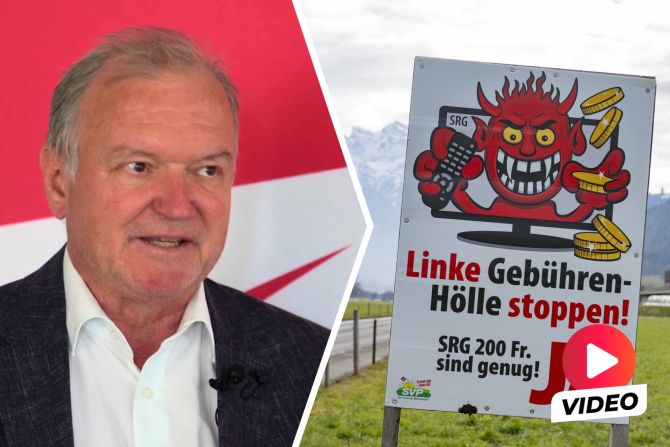 Claude Longchamp SRG-Initiative